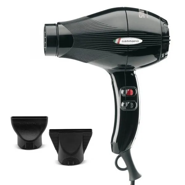 Fen za kosu Gammapiu Sintech 2300 W – Crni