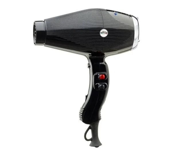 Fen za kosu Gammapiu Aria Dual Ionic 2200 W – Crni