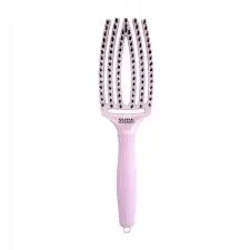 Četka za raščešljavanje Olivia Garden Nylon Mix Ethereal Lavender – Fingerbrush