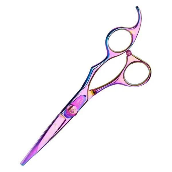 Makaze za šišanje Olivia Garden Klizne Rainbow – 5,75 (N)