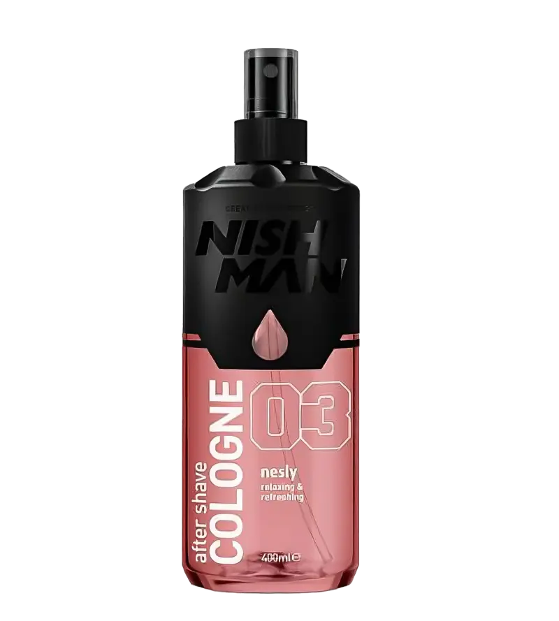 Nishman Kolonjska voda Nesly 03 – 400ml