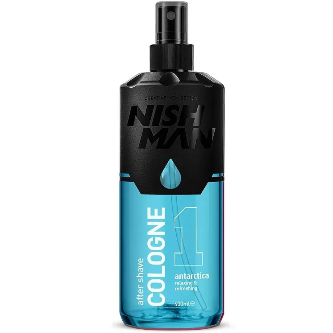 NISHMAN KOLONJSKA 01 ANTARTICA 150 ml