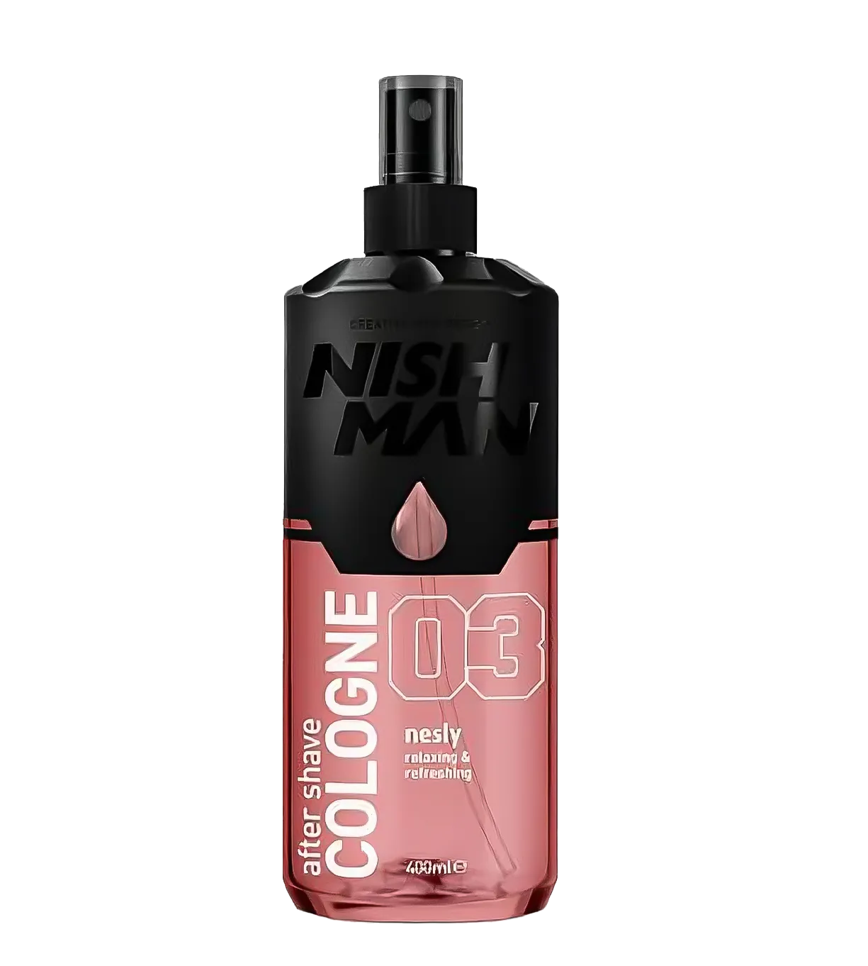 Nishman Kolonjska voda Nesly 03 – 400ml