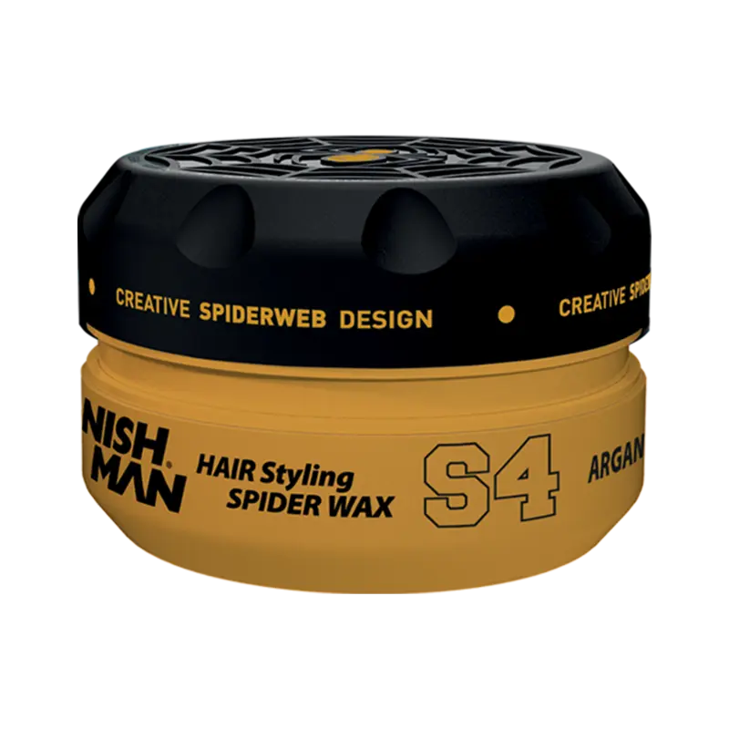 NISHMAN S4 SPIDER VOSAK ARGAN 150 ml