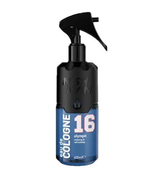 NISHMAN KOLONJSKA 16 OLYMPIC 400 ml