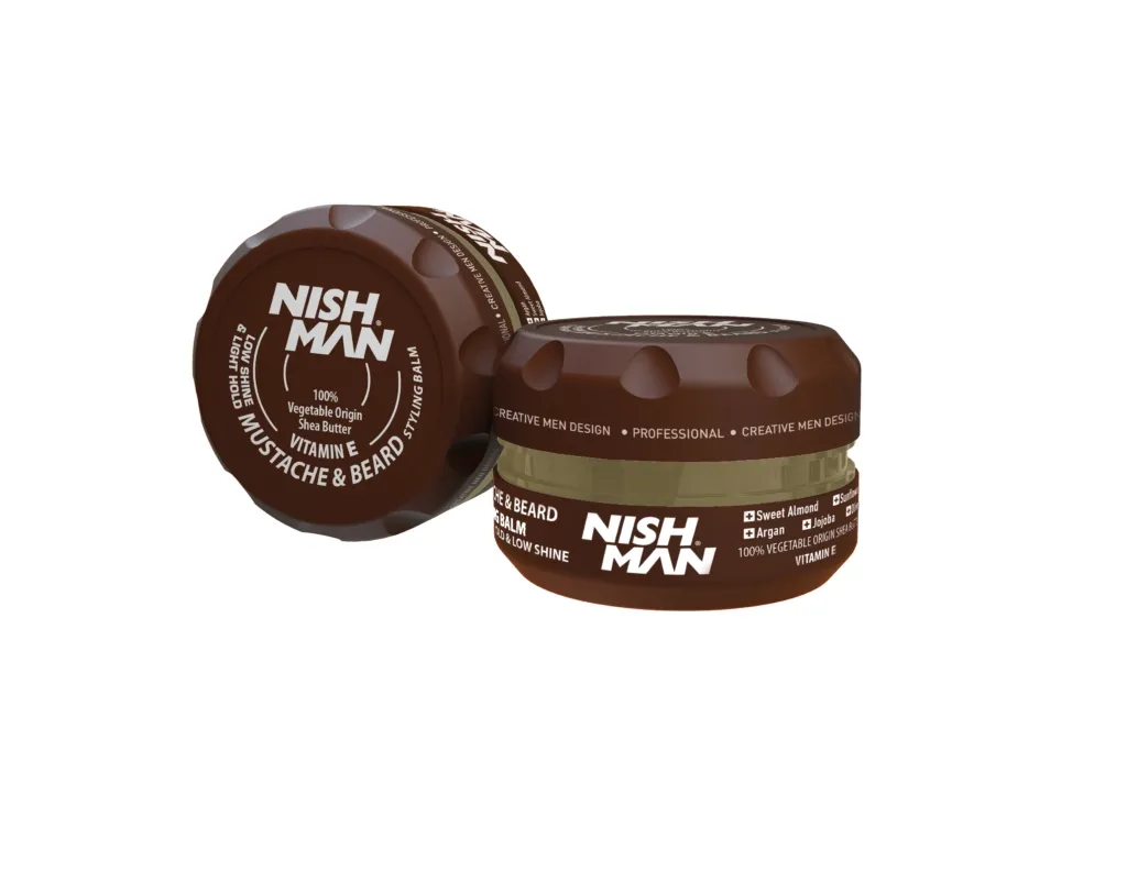 NISHMAN STAJLING VOSAK ZA BRADU I BRKOVE 100 ml