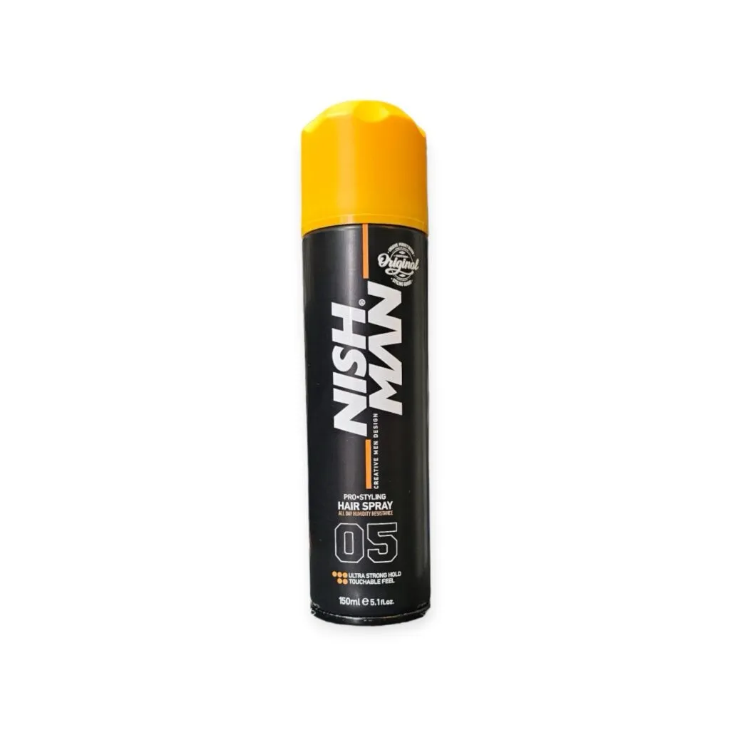 NISHMAN 05 LAK ZA KOSU 150 ml